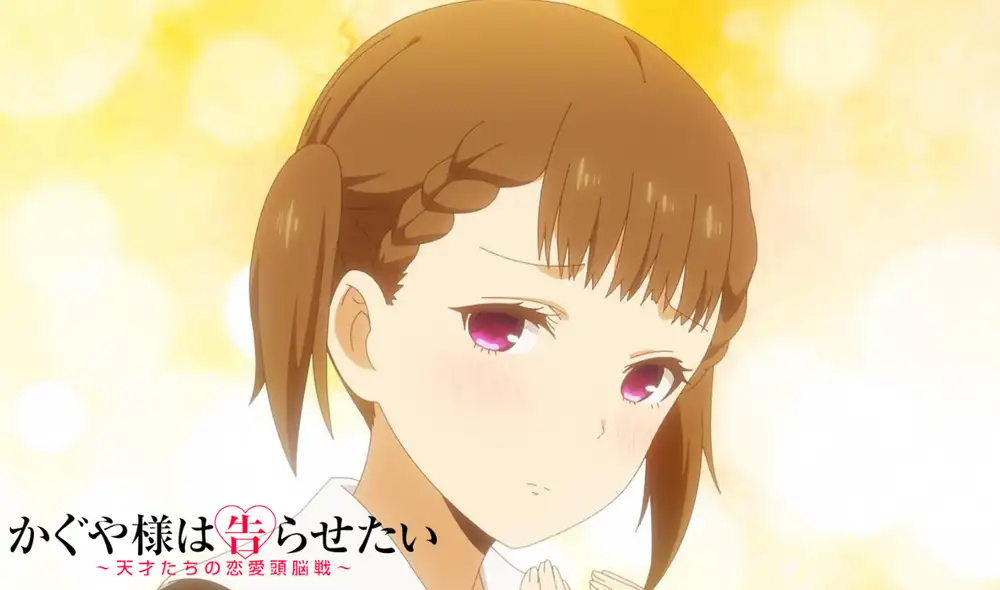 Conoce más de lo que sucederá en el siguiente episodio de “Kaguya-sama: love is war - Ultra romantic”. Foto: Aniplex