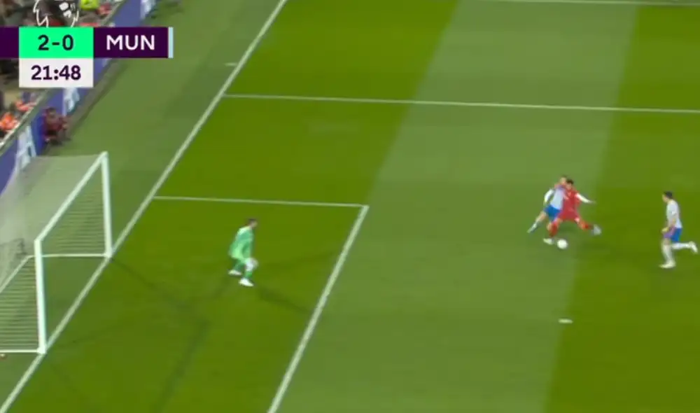 Mohamed Salah llegó a los 21 goles en la presente Premier League. Foto: Star Plus Mohamed Salah llegó a los 21 goles en la presente Premier League. Foto: Star Plus