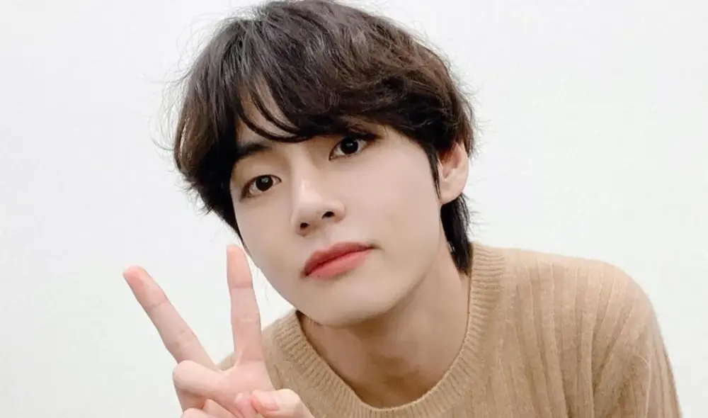 Taehyung de BTS estuvo casi un mes en Las Vegas para presentar cuatro conciertos presenciales en el Estadio Allegiant de Las Vegas. Foto: BIGHIT Taehyung de BTS estuvo casi un mes en Las Vegas para presentar cuatro conciertos presenciales en el Estadio Allegiant de Las Vegas. Foto: BIGHIT