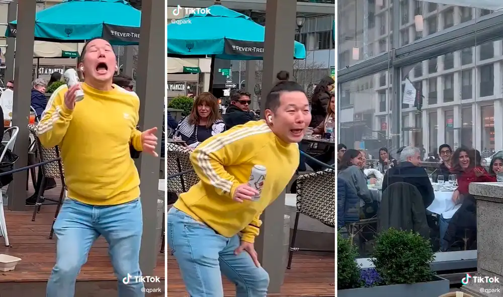 El video ha logrado más de 2 millones de visualizaciones en redes sociales. Foto: captura de YouTube