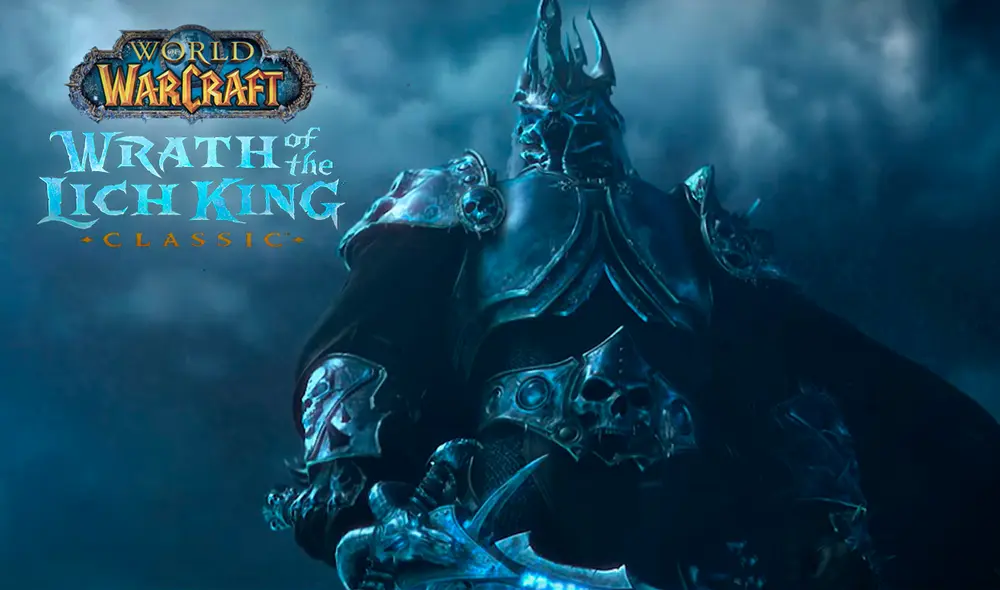 La expansión de WOTLK será el próximo contenido de World of Warcraft Classic. Foto: World of Warcraft - composición la República