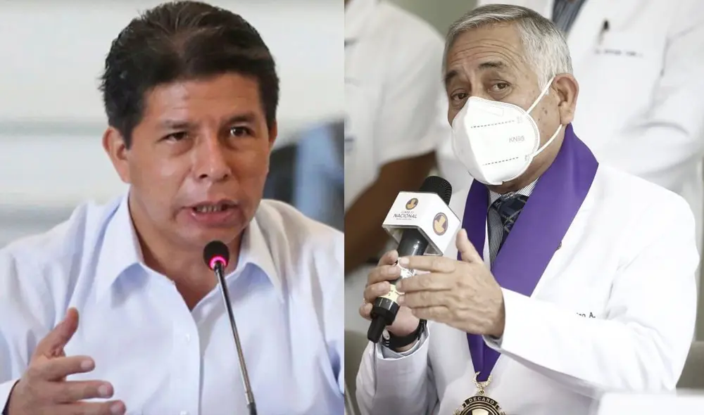 Decano del Colegio Médico sostiene que se deben de enfocar en la salud mental de la niñez, que está descuidada desde hace mucho. Foto: composición LR