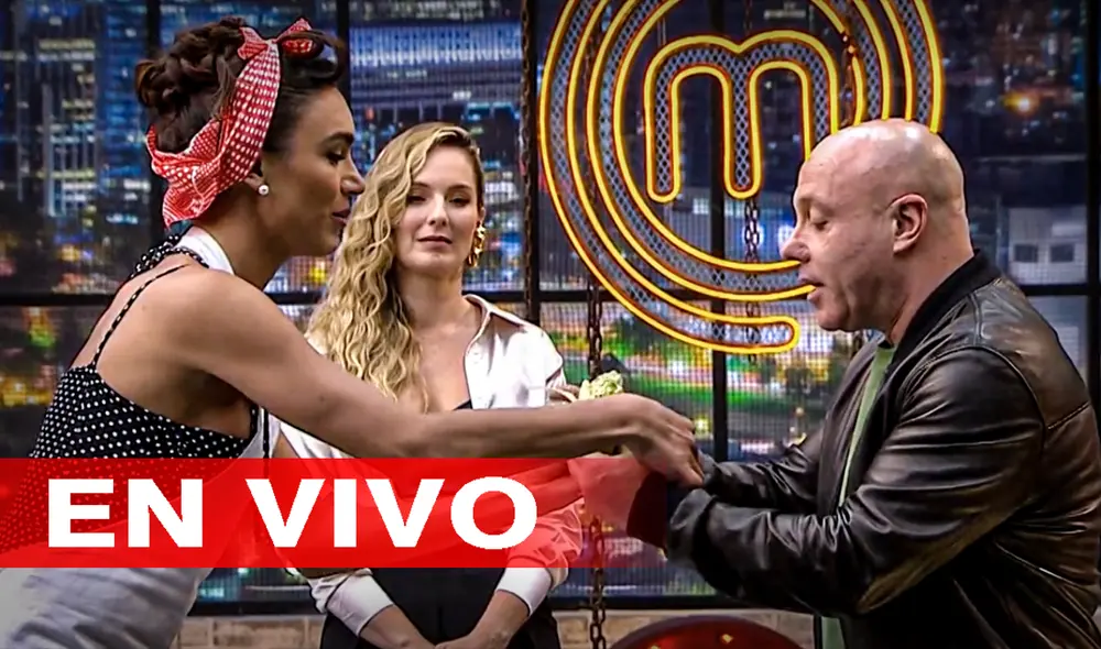 Revisa la transmisión EN VIVO del episodio 43 de "Masterchef celebrity Colombia", que se emite a través de la señal de RCN. Foto: composición/La República