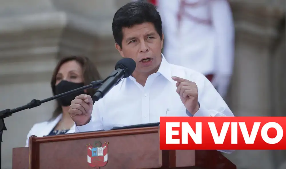Últimas noticias del gobierno del presidente Pedro Castillo hoy, martes 19 de abril. Foto: Presidencia Últimas noticias del gobierno del presidente Pedro Castillo hoy, martes 19 de abril. Foto: Presidencia