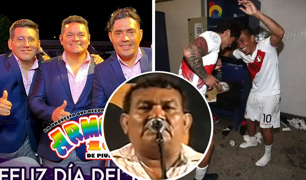 Armonía 10 y Makuko Gallardo fueron los hacedores del éxito de "El Cervecero". Foto: Facebook/ YouTube/FPF Armonía 10 y Makuko Gallardo fueron los hacedores del éxito de "El Cervecero". Foto: Facebook/ YouTube/FPF