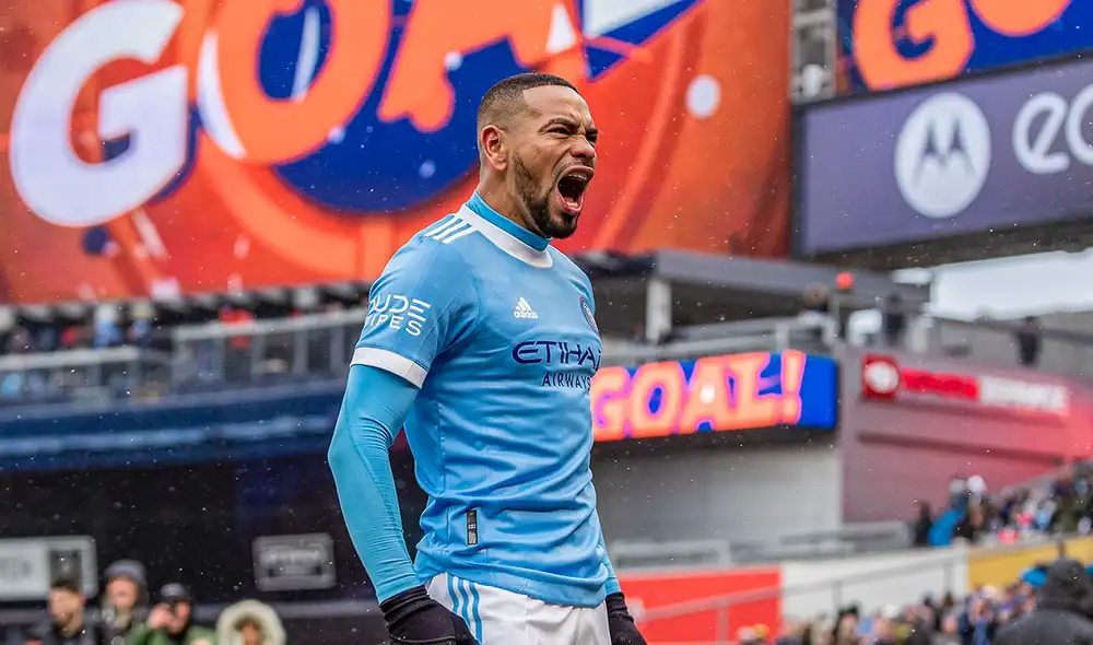 Alexander Callens fue elegido figura del mes de marzo en New York City. Foto: Twitter Alexander Callens Alexander Callens fue elegido figura del mes de marzo en New York City. Foto: Twitter Alexander Callens