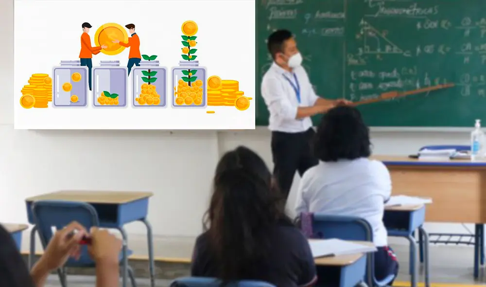 Propuesta es que curso se enseñe desde tercero de secundaria. Foto: composición LR