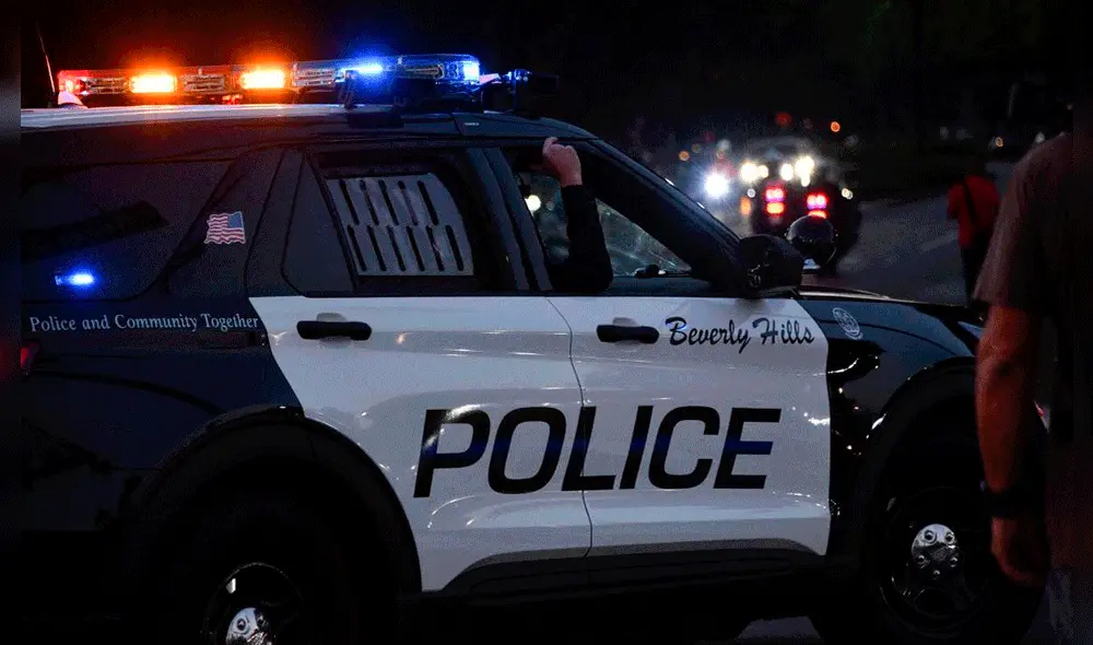 “Parece ser un acto al azar y los detectives intentan determinar por qué esta estudiante fue el objetivo”, precisó el comunicado policial. Foto: AFP “Parece ser un acto al azar y los detectives intentan determinar por qué esta estudiante fue el objetivo”, precisó el comunicado policial. Foto: AFP