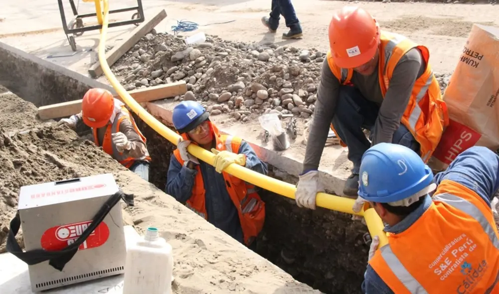 El Ministerio de Energía y Minas aprobó el Programa Anual de Promociones 2022 (PAP). Foto: Andina.