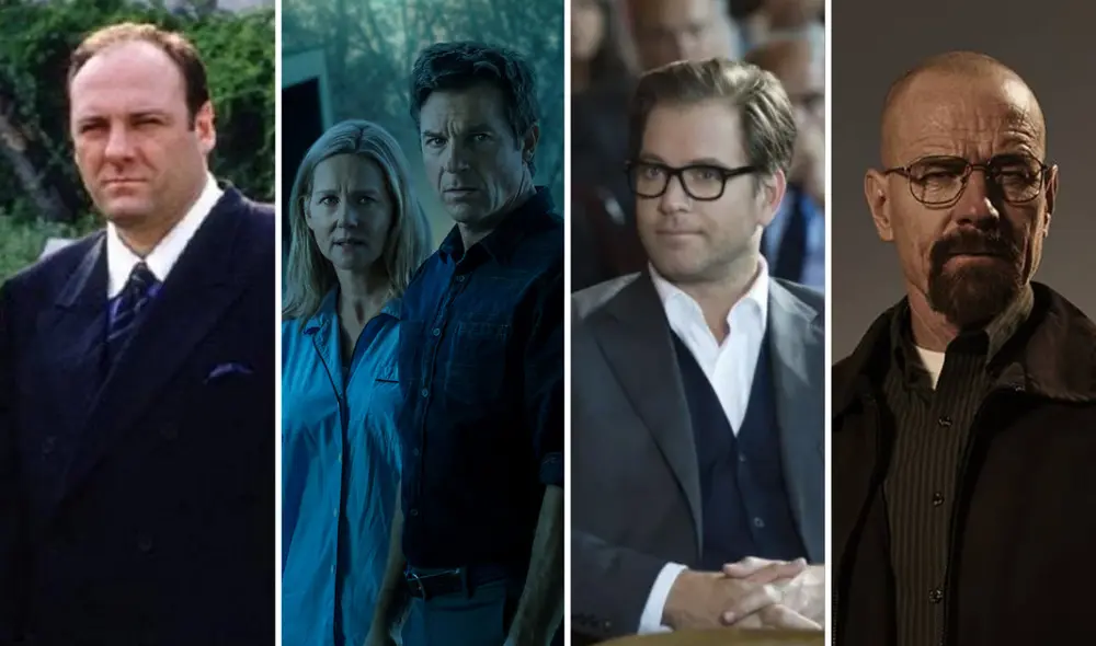 Revisa las series con temática similar a la aclamada serie "Better call saul". Foto: composición LR