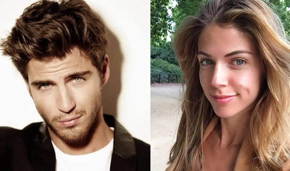 Stephanie Cayo y Maxi Iglesias se separaron tras 4 meses. Foto: Maxi Iglesias/Instagram, Stephanie Cayo/Instagram