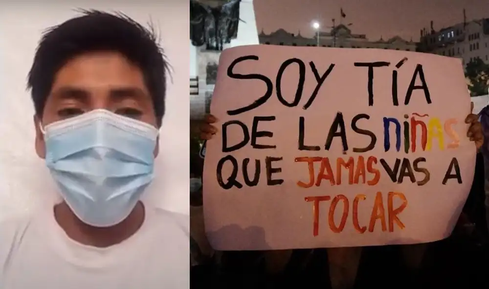 En 2021, 19 niños, niñas y adolescentes fueron abusados sexualmente cada día, de acuerdo a cifras del MIMP. Foto: composición LR / Fiscalía Moquegua