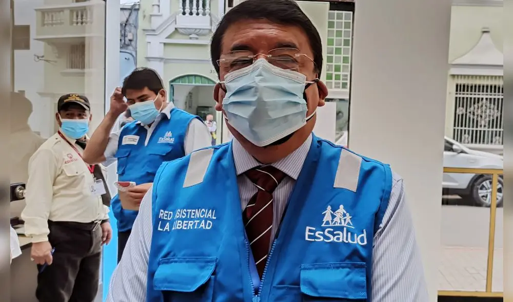 Préstamo de medicamentos a Chiclayo no abasteció a los pacientes oncológicos. Foto: Urpi La República