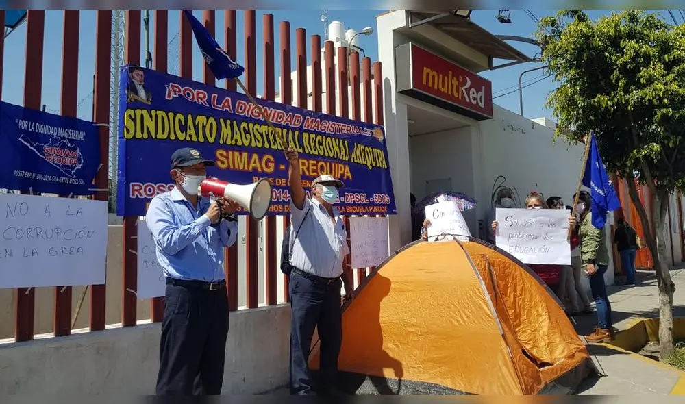 Sindicato propone que gerente sea designado por concurso público. Foto: Alexis Choque/URPI