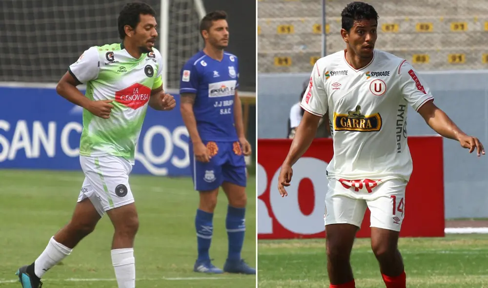 Néstor Duarte ha jugado toda su carrera en Perú. Foto: composición Pirata FC/GLR