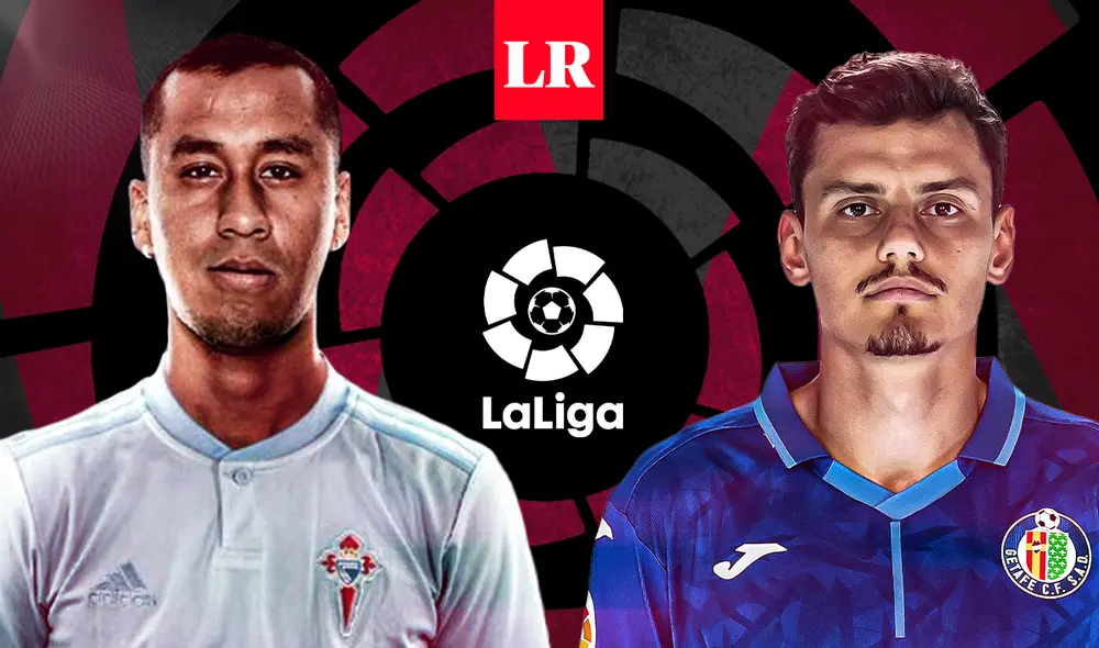 Celta de Vigo y Getafe frente a frente. Foto: composición LR/ Jazmin Ceras Celta de Vigo y Getafe frente a frente. Foto: composición LR/ Jazmin Ceras