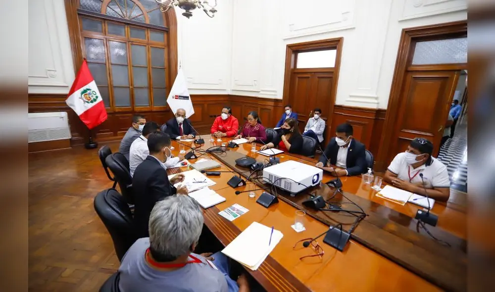 El Ejecutivo decidió extender las medidas de urgencia a fin de mantener el control de la pandemia. Foto: difusión El Ejecutivo decidió extender las medidas de urgencia a fin de mantener el control de la pandemia. Foto: difusión