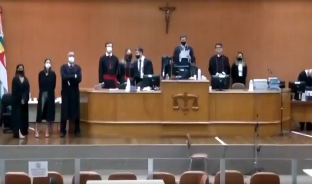 Un tribunal de la ciudad de Belo Horizonte lo sentenció a 21 años y 8 meses de prisión. Foto: captura de G1 Un tribunal de la ciudad de Belo Horizonte lo sentenció a 21 años y 8 meses de prisión. Foto: captura de G1