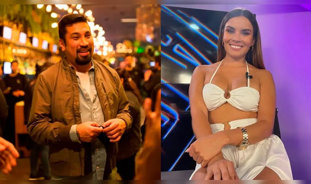 Aldo Miyashiro y Fiorella Retiz fueron vistos juntos por las cámaras de "Magaly TV, la firme". Foto: composición Instagram/Aldo Miyashiro/Fiorella Retiz Aldo Miyashiro y Fiorella Retiz fueron vistos juntos por las cámaras de "Magaly TV, la firme". Foto: composición Instagram/Aldo Miyashiro/Fiorella Retiz