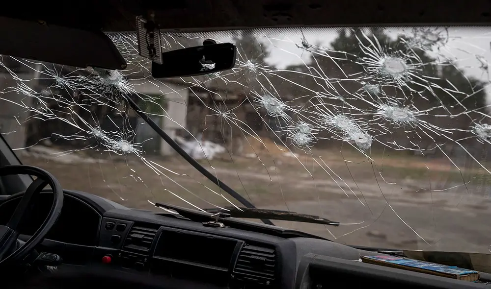 Mariúpol se ha convertido en el último bastión de la guerra entre Rusia y Ucrania. Foto: EFE/referencial
