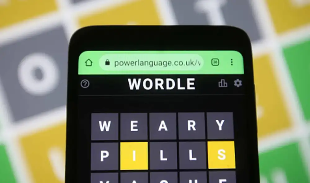 Wordle en español: ¿cuál es la palabra escondida de hoy, martes 19 de abril, que pocos adivinaron? Foto: composición Fabrizio Oviedo/LR. Wordle en español: ¿cuál es la palabra escondida de hoy, martes 19 de abril, que pocos adivinaron? Foto: composición Fabrizio Oviedo/LR.