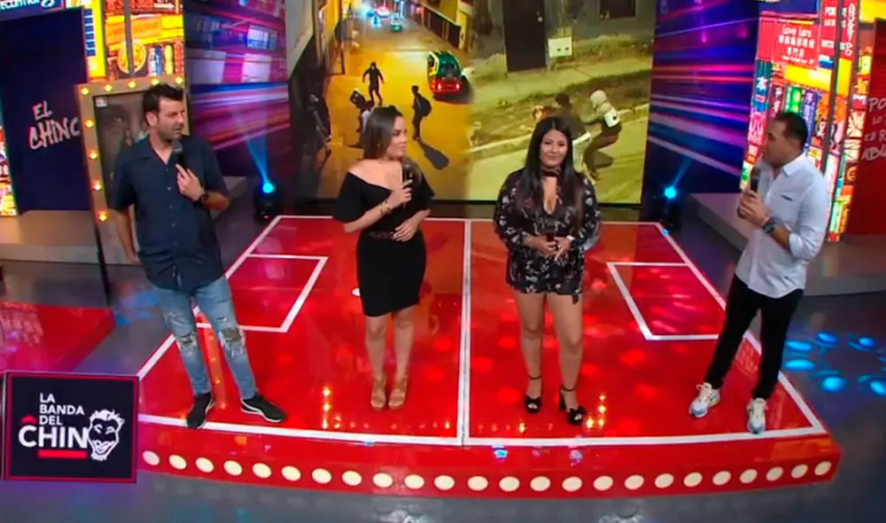 Conductor de show nocturno no se presentó en su programa tras ampay. Foto. América TV