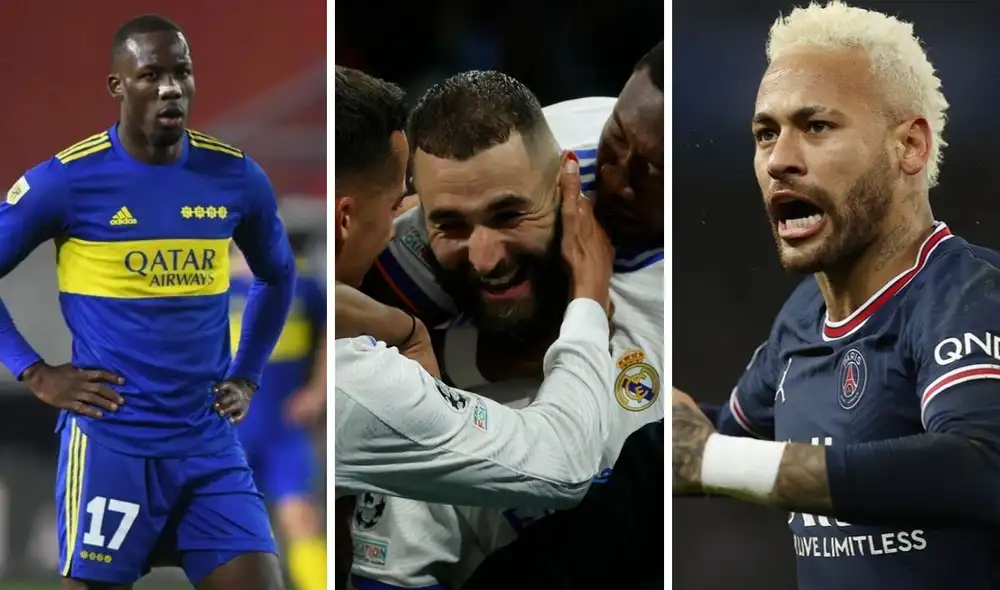 Partidos de hoy. Horarios y programación de este miércoles 20 de abril de 2022. Foto: composición EFE