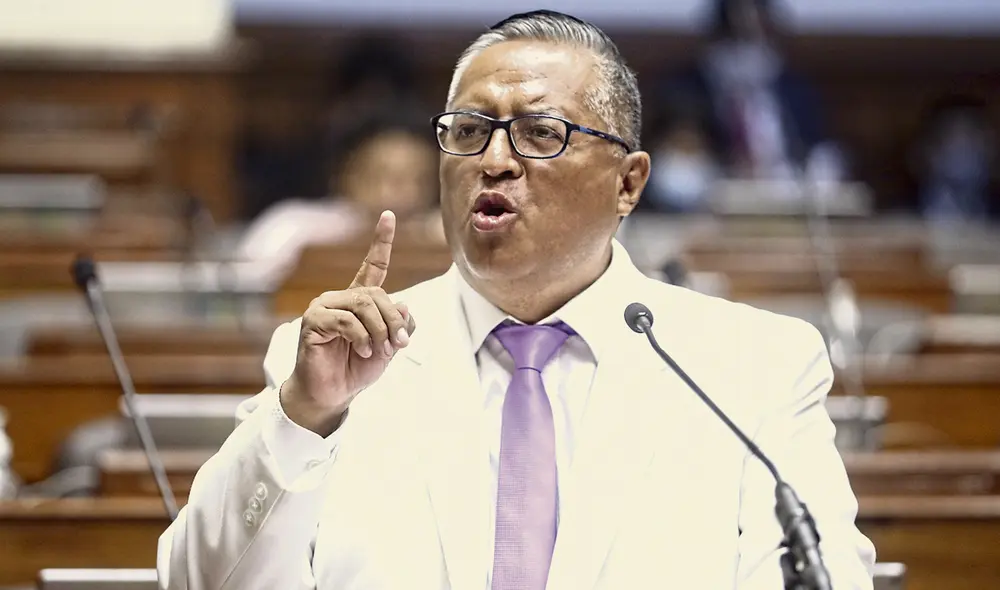 Reubicado. Hernán Condori dejó su plaza de médico en Junín para ocupar nuevo cargo. Foto: difusión