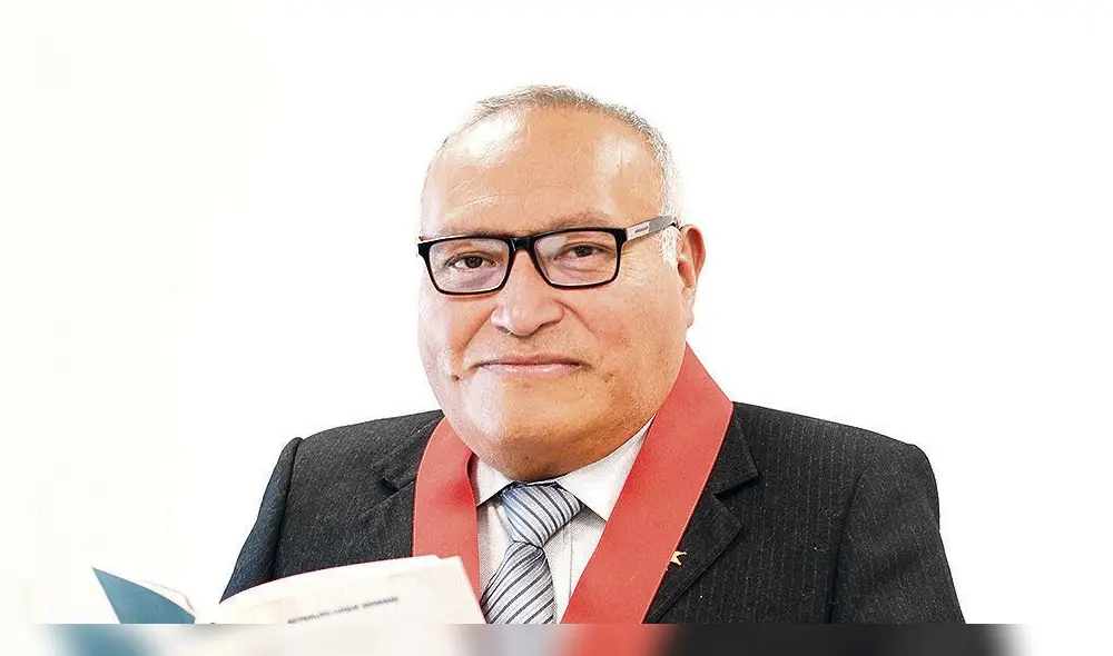 Otra mirada. La pena debe replantearse desde la perspectiva de la prevención, dice Luque. Foto: Juan Carlos Cisneros/ La República Otra mirada. La pena debe replantearse desde la perspectiva de la prevención, dice Luque. Foto: Juan Carlos Cisneros/ La República