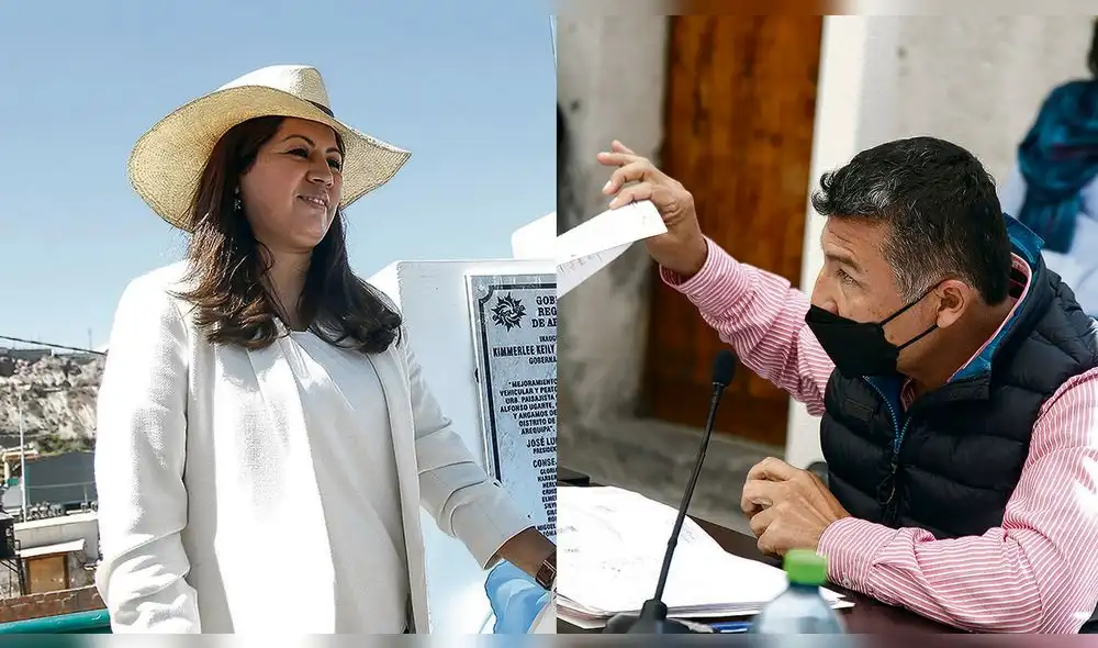 Solicitud. Consejero Zúñiga planteó solicitud para que la gobernadora asista al consejo regional y explique contrataciones. Foto: La República Solicitud. Consejero Zúñiga planteó solicitud para que la gobernadora asista al consejo regional y explique contrataciones. Foto: La República