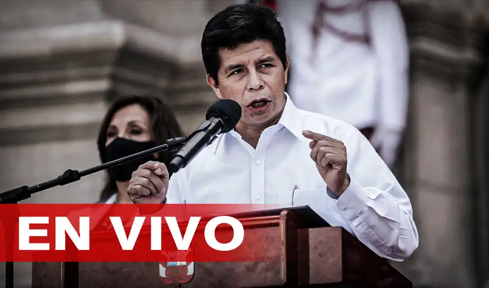 Últimas noticias del gobierno del presidente Pedro Castillo hoy, miércoles 20 de abril.
