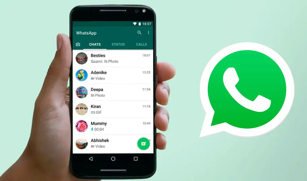 Truco de WhatsApp está disponible en Android y iPhone. Foto: WebProNews