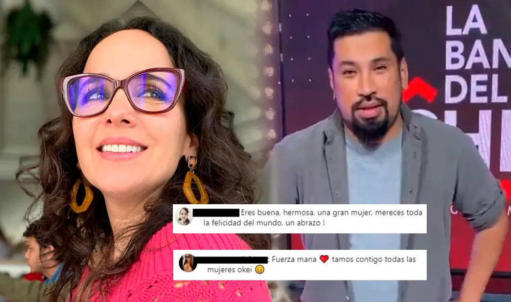 Seguidores de Érika Villalobos no la dejan sola. Foto: captura/Érika Villalobos/Aldo Miyashiro/Instagram Seguidores de Érika Villalobos no la dejan sola. Foto: captura/Érika Villalobos/Aldo Miyashiro/Instagram