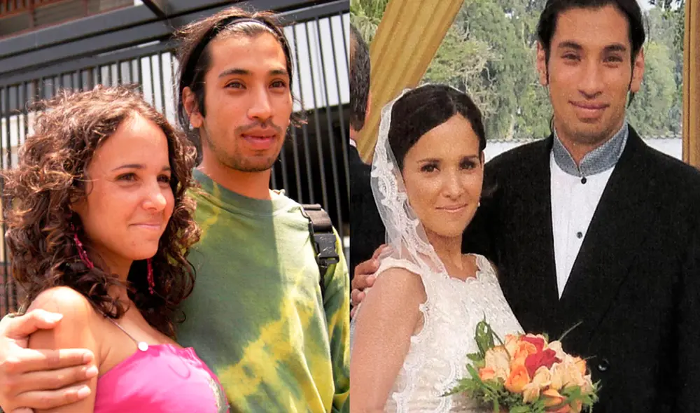 Aldo Miyashiro y Erika Villalobos vuelven a generar polémica. Foto: GLR Aldo Miyashiro y Erika Villalobos vuelven a generar polémica. Foto: GLR