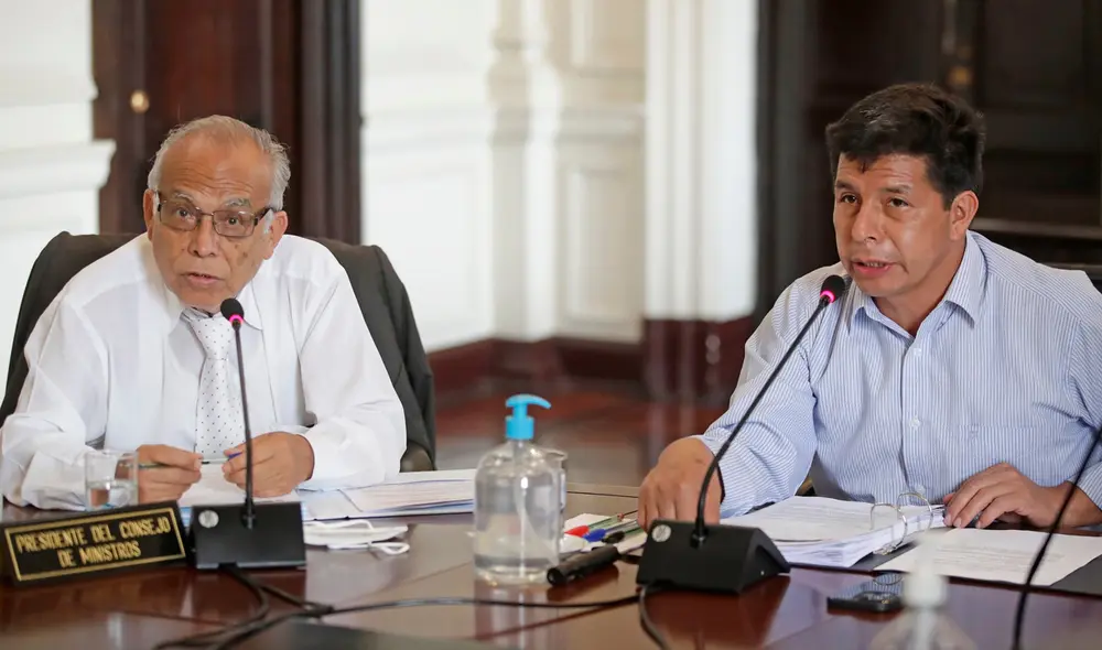 El joven se encuentra en Lima para ser atendido por la gravedad de sus heridas. Foto: composición/PCM/La República El joven se encuentra en Lima para ser atendido por la gravedad de sus heridas. Foto: composición/PCM/La República