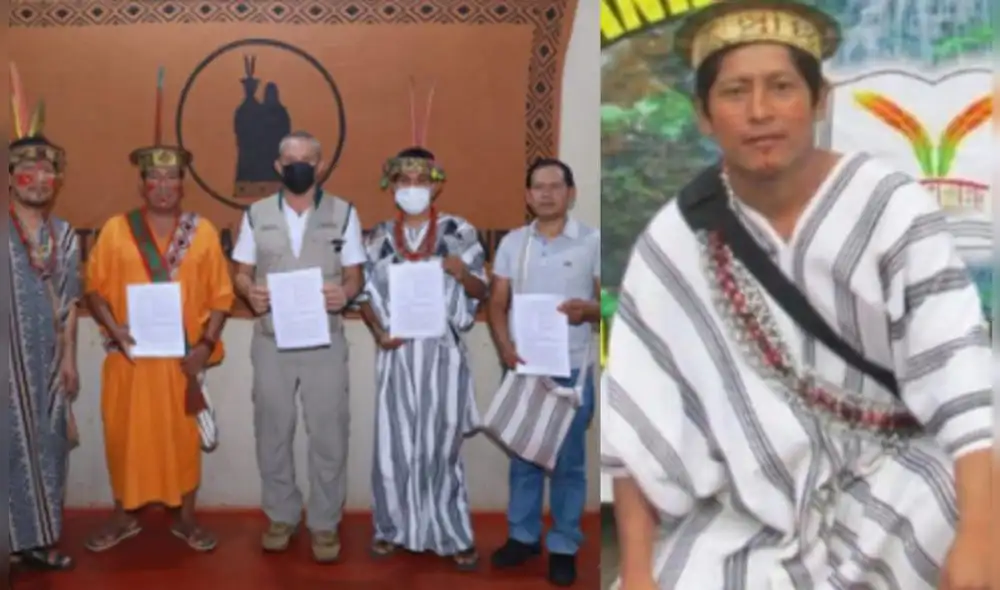 Ulises Rumiche falleció el último 19 de abril. Foto: Twitter Ulises Rumiche falleció el último 19 de abril. Foto: Twitter