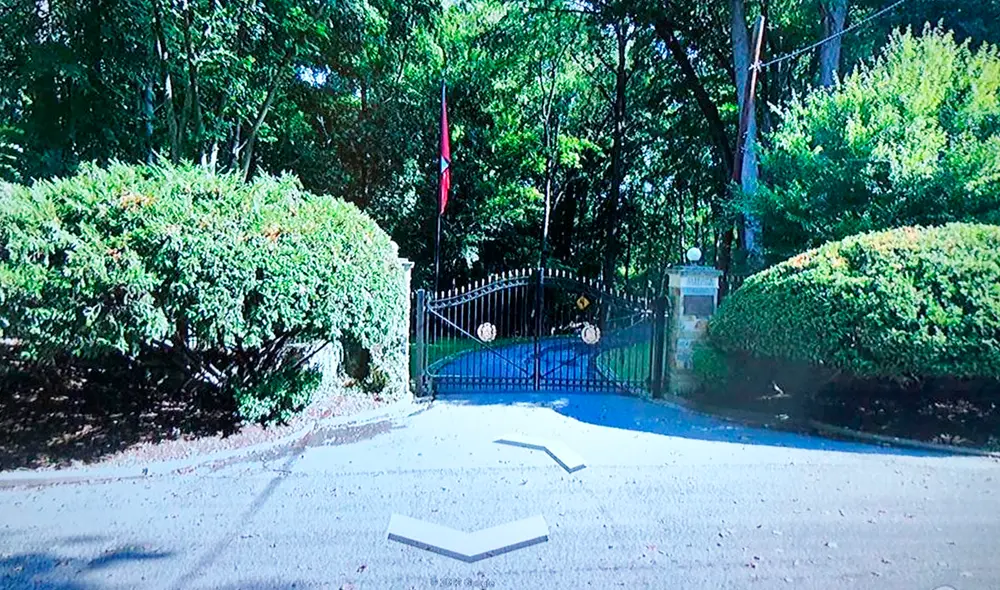 Hasta el momento se desconoce cuál fue el móvil del ataque. Foto: Google Maps Hasta el momento se desconoce cuál fue el móvil del ataque. Foto: Google Maps