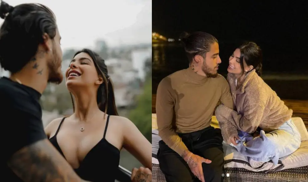 Ivana Yturbe y Beto da Silva se casaron el miércoles 17 de febrero en Trujillo. Foto: Beto da Silva/Instagram