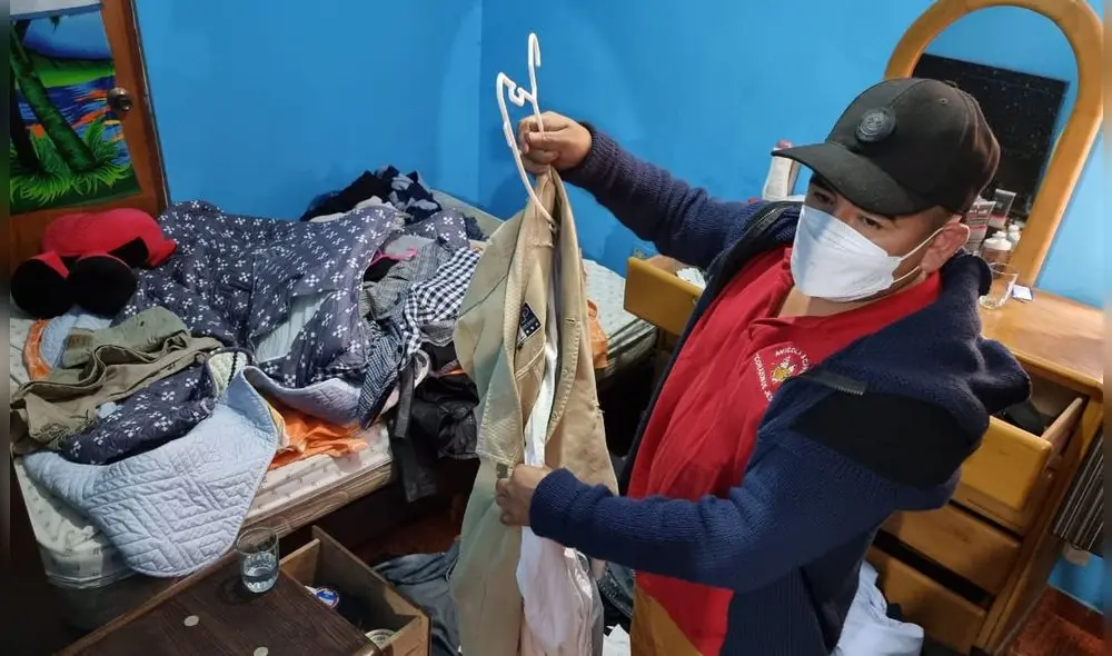 Cinco personas estarían implicadas en el crimen. Foto: URPI-LR Cinco personas estarían implicadas en el crimen. Foto: URPI-LR