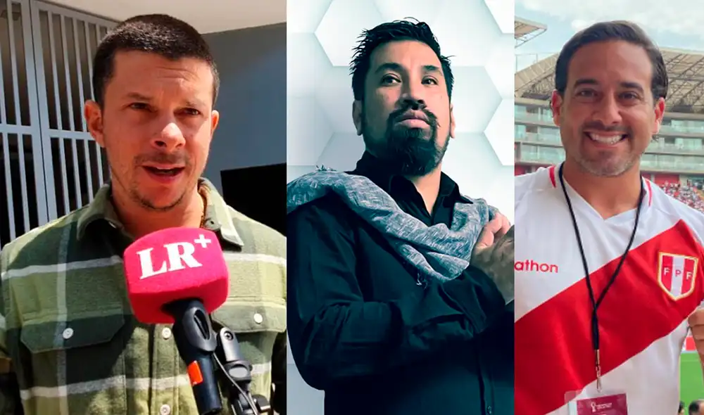 Mario Hart lamentó el ampay de Aldo Miyashiro y Óscar del Portal. Foto: GLR / GRL