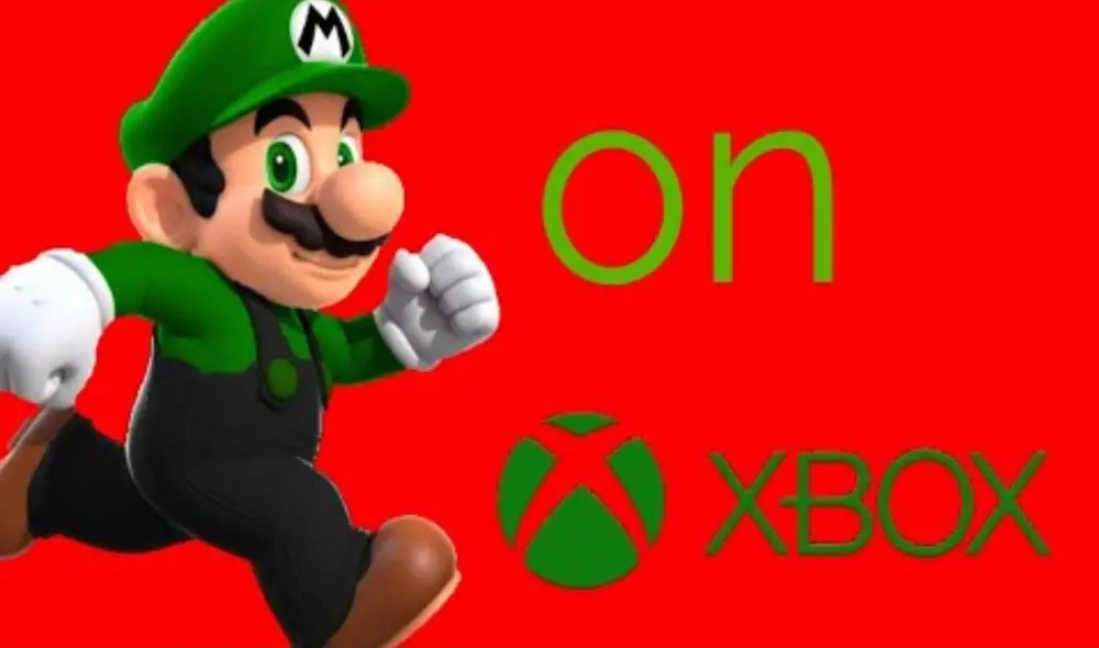 ¿El ‘Mario verde’ ya es una realidad? Foto: YouTube/NonDale