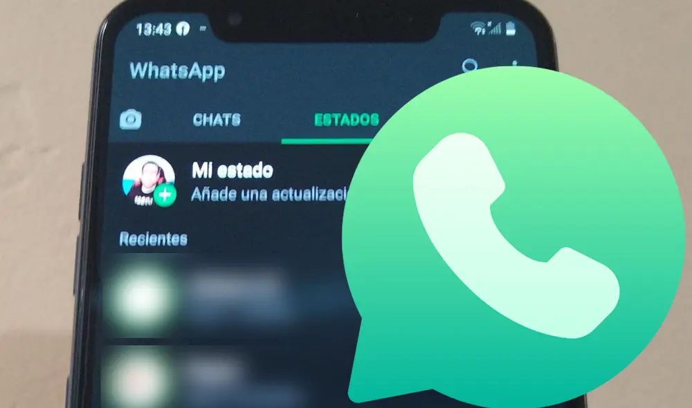 Este truco de WhatsApp está disponible en iOS y Android. Foto: composición LR Este truco de WhatsApp está disponible en iOS y Android. Foto: composición LR
