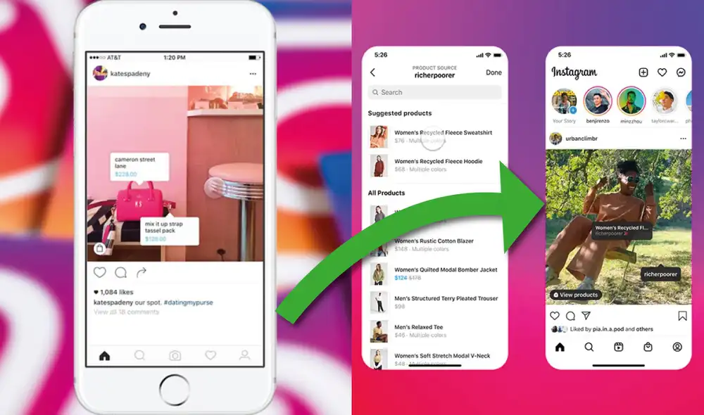 La aplicación de Meta sigue renovando su plataforma con más funciones. Foto: composición LR/ Instagram