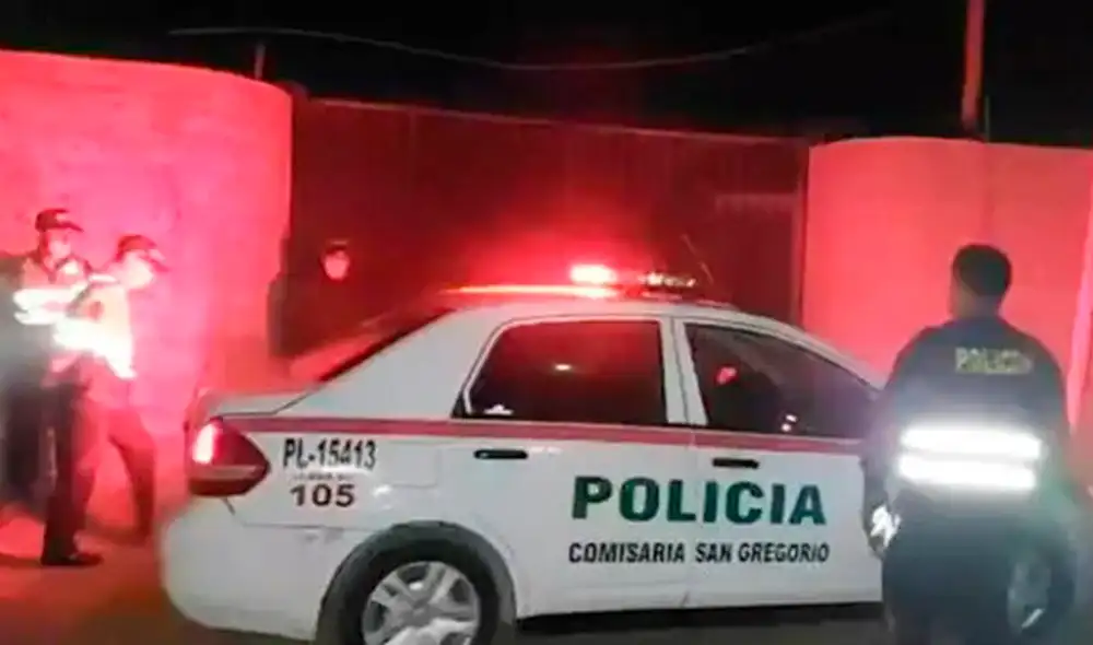 Se presume que habría bastante evidencia y se habría intervenido a más implicados en este hecho. Foto: PNP