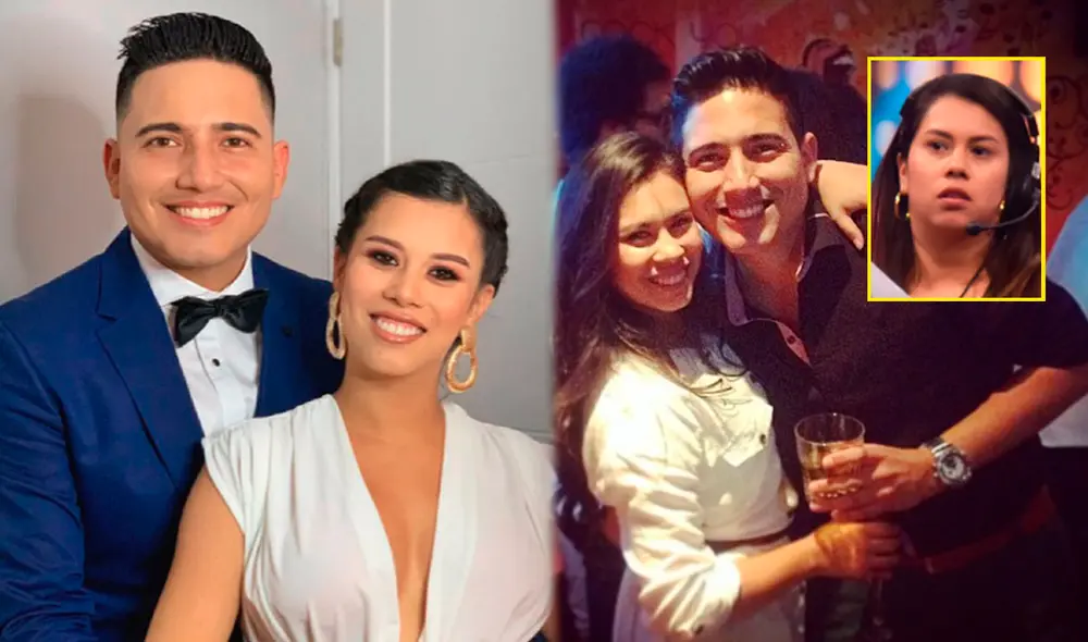 Fiorella Méndez y Pedro Loli terminaron después de siete años. Foto: Instagram Fiorella Méndez y Pedro Loli terminaron después de siete años. Foto: Instagram