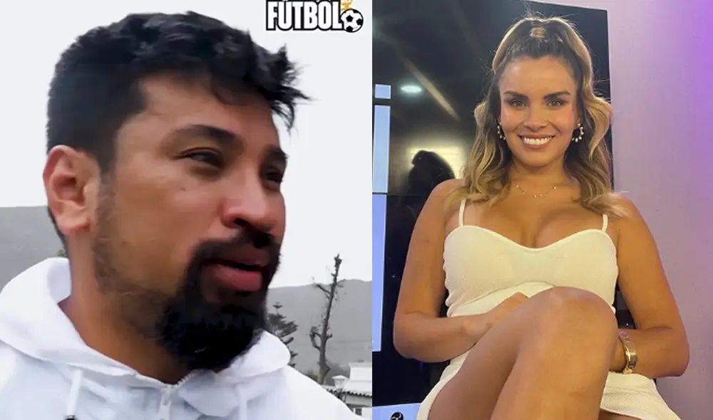 Fiorella Retiz y Aldo Miyashiro aparecieron en un ampay difundido por "Magaly TV, la firme". Foto: composición/Aldo Miyashiro/Fiorella Retiz/Instagram Fiorella Retiz y Aldo Miyashiro aparecieron en un ampay difundido por "Magaly TV, la firme". Foto: composición/Aldo Miyashiro/Fiorella Retiz/Instagram