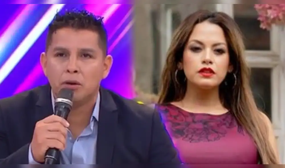 Néstor Villanueva no habría recibido notificación de citación a conciliación. Foto: composición/captura América TV/Instagram