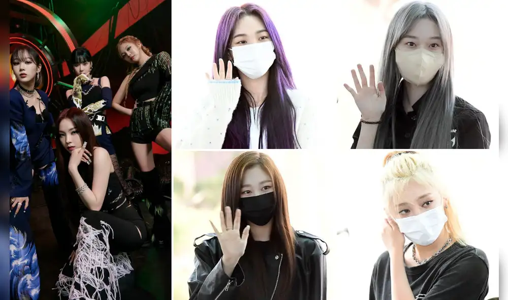 Aespa se prepara para participar en "Coachella 2022". Foto composición: SM Entertainment y Twitter. Aespa se prepara para participar en "Coachella 2022". Foto composición: SM Entertainment y Twitter.