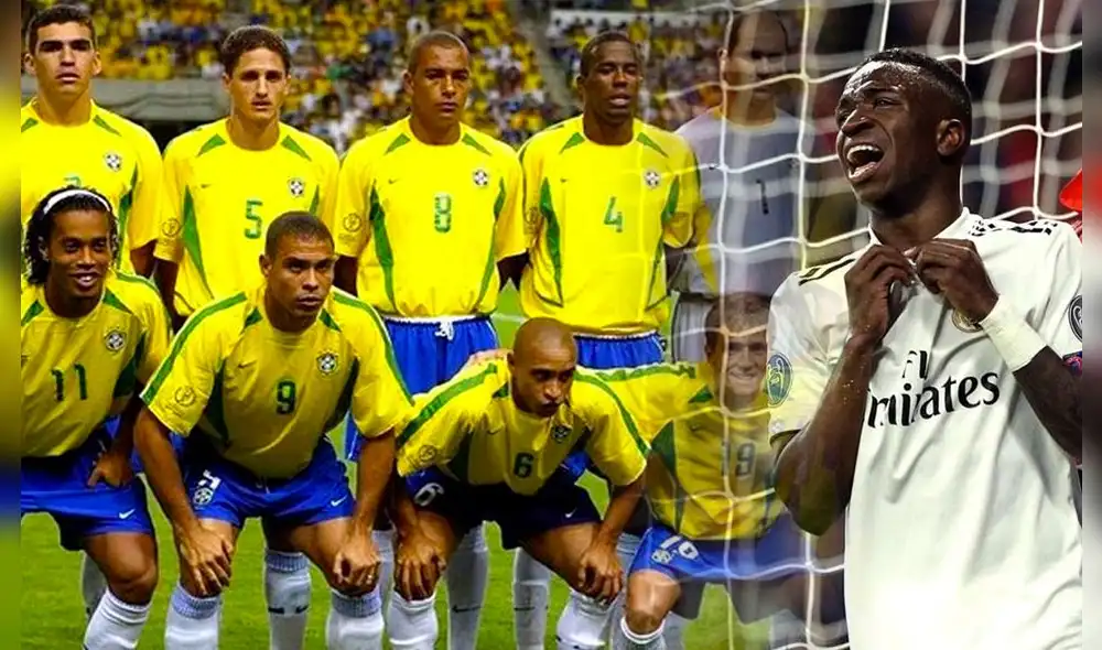 La última vez que Brasil levantó una Copa del Mundo fue en el 2002. Foto: Composición LR/EFE