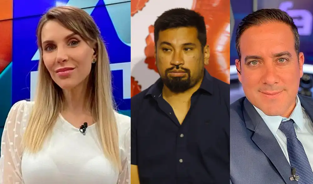 Juliana Oxenford habló sobre ampay de Aldo Miyashiro y Óscar del Portal. Foto: Instagram Juliana Oxenford habló sobre ampay de Aldo Miyashiro y Óscar del Portal. Foto: Instagram